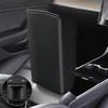 Center Console Leather Armrest Cover Designed Center Console Accessories For Model Interior Accessories