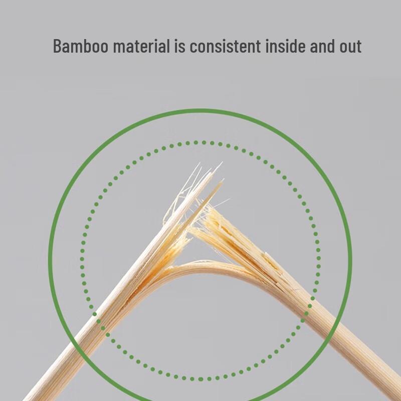 Tongyang Disposable Wooden Chopsticks Set