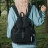 New Korean Casual Simple Style Backpack Small Backpack Female Travel Light Travel Student Schoolbag Female