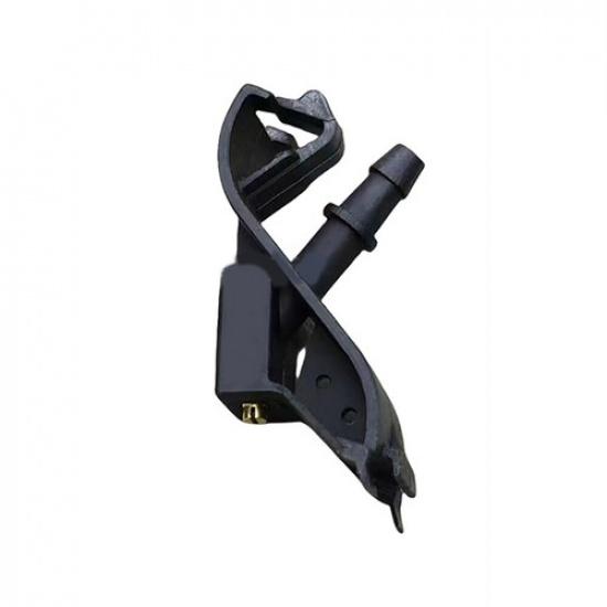 1pc Windshield Wiper Nozzle Replacement 6438EG for Citroen C4 / DS4 2010 - 2015