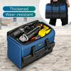 Hot Sale Upgrade Heighten large capacity Tool Bag Thickened 1680D Oxford Waterproofed Wear-Resistant Electrician Storage Toolkit