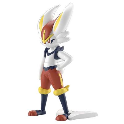 Kit de modèles Pokémon de Bandai (Cendrillon)