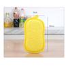 Multi Functional Sponge Wipe, Washable and Reusable, Suitable for Kitchen, Bathroom, and Washing Dishes Without Shedding Hair, with Random Colors