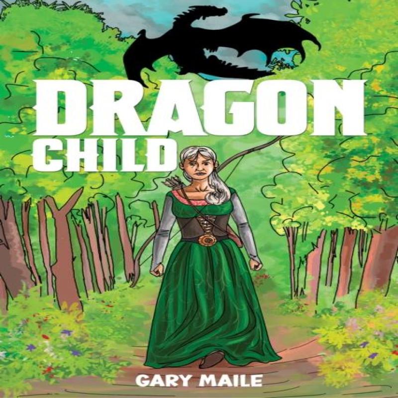 Dragon Child by Gary Maile Paperback Book 9781035863143