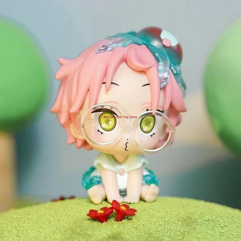 New  Alien Stage Baby Series  Luka Kawaii Cute Doll Baby Mizi Model Hyuna Anime Figures  Gift Toys