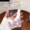 Jelly Casing For Huawei Y5P 2020 / Honor 9s Fundas Capa Clear Silicone Soft TPU Back Cover Cute Cat Rabbit Heart Protective Case