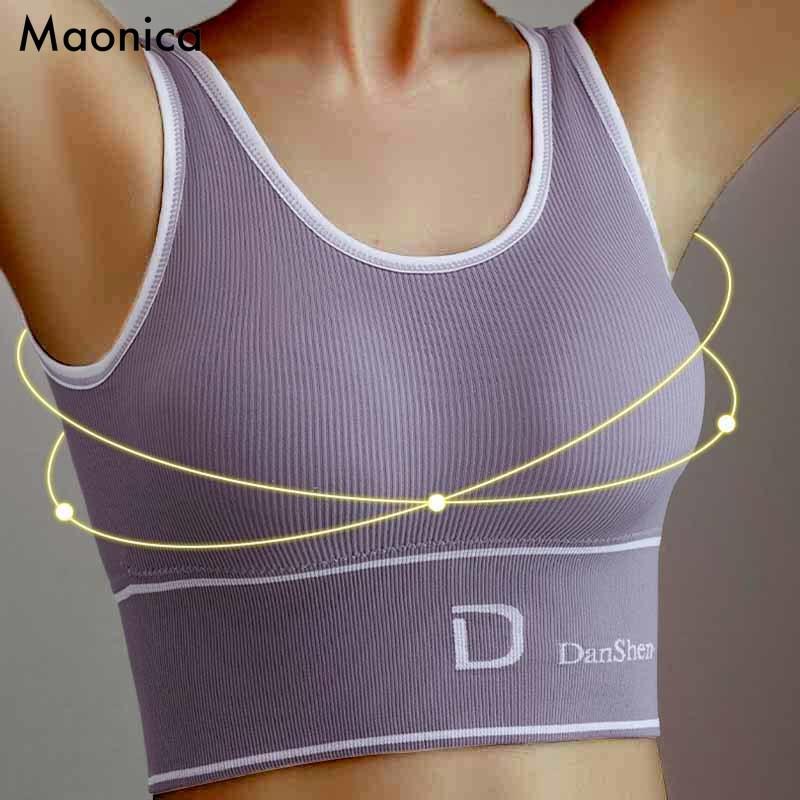 Sujetadores para mujer, sujetador sin costuras de talla grande, Tops de cobertura completa, Bralette cómodo y sin aros con espalda oculta
