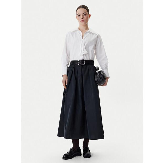 Юбка трапеция Weekend Max Mara Curvato