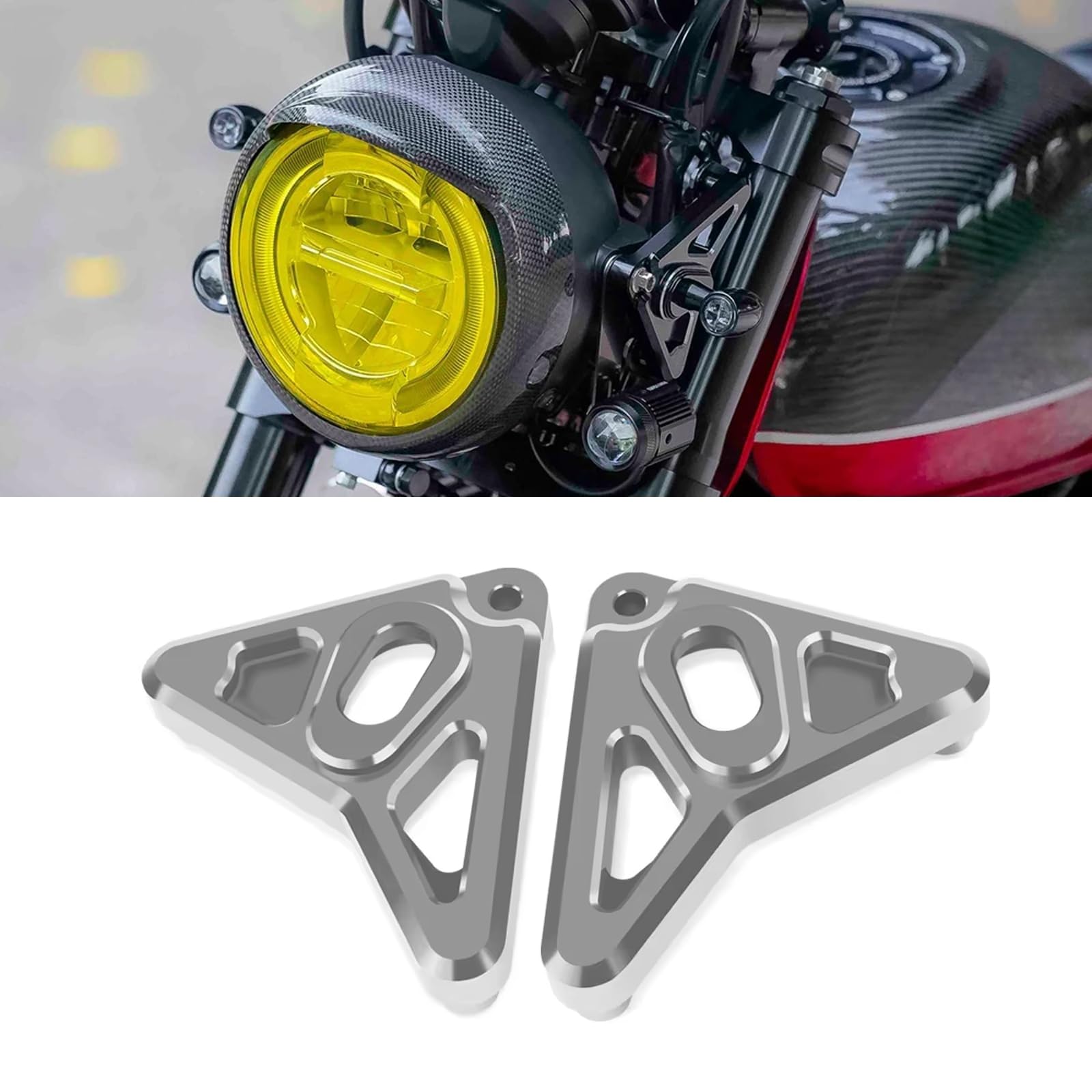 ДЛЯ Monkey125 Monkey125 DAX125 MSX125 GROM dax125 2026 2025 2024 серебряный