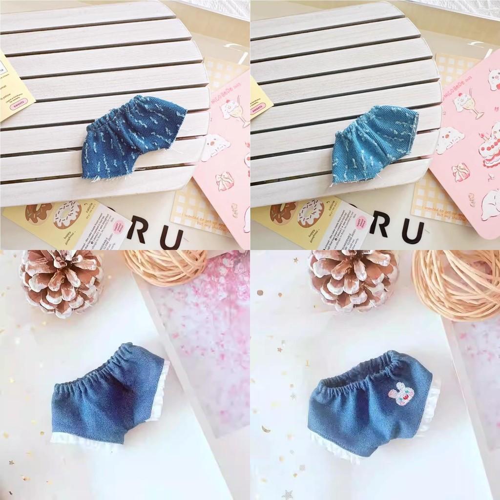 20cm Plush 10 Toy Stuffed Doll Christmas Costume Clothes Suit Cute Gifts Fashion