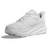 HOKA Clifton 9 Triple White Damen-Sneaker 1127896-WWH