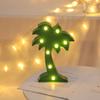 Swan, Cactus, Giraffe Shaped LED Night Light – Colorful Festival Decoration