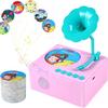 Gramophone Educational Kids Music Player Interactive Learning Toy With Cards 96
