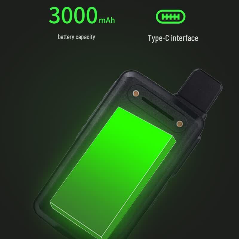 UNIKOO 4G/5G Nationwide Public Network Walkie-Talkie (CN Version)
