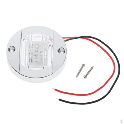 Mile Boat LED Derece Işığı, 12V