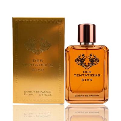 Des Tentations Star Men's Eau De Parfum