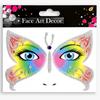 Carnival Festival Party Face Stickers Valentine's Day Face Stickers Makeup Stickers Children's Decorative Stickers