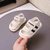 Boys and Girls Summer Functional Sandals Children's Beach Shoes 1-2 Years Old Soft Sole Non-slip Anti-drop Baby Toddler Shoes 3