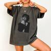 Maglietta Selena Quintanilla Vintage Anni '90 Grafica Diva Energia Retro Maglietta Icona Musica Latina Estetica Unisex Maglietta Regalo