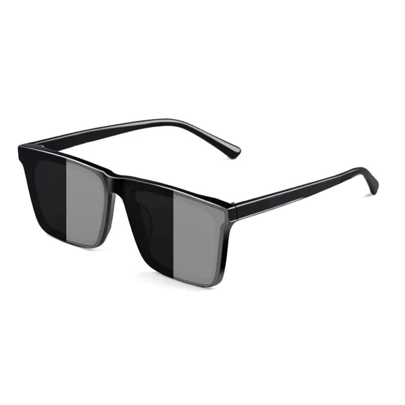 New Sunglasses Men'S Driving Anti-Uv Sunglasses Concave Shape Ladies Long Frame Sun Glasses  Hombre