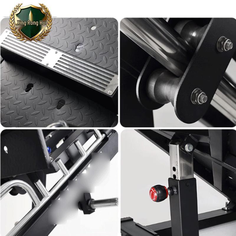 Xingronghui Leg Press & Hack Squat Machine