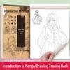 Anime Character Drawing and Sketchbook Tutorial
