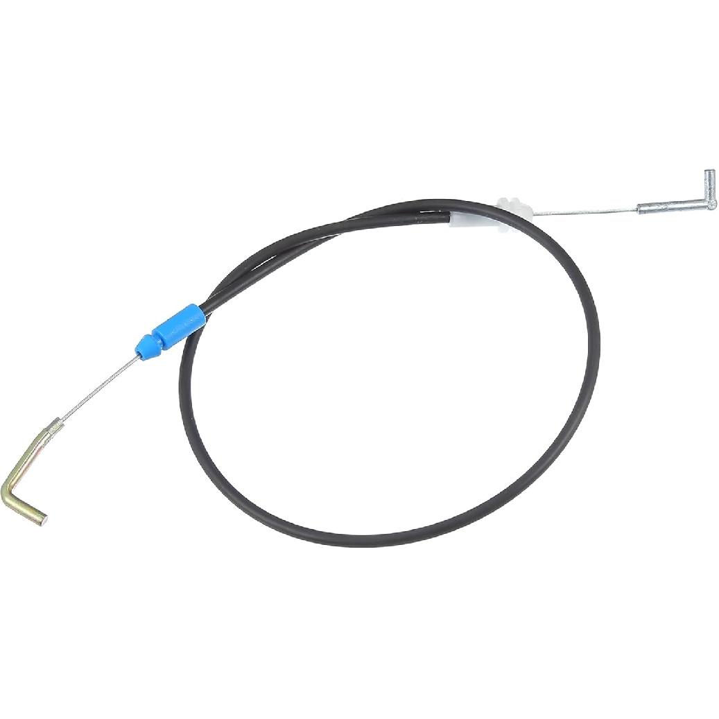 

5165721AA / Left Front Door/Inside Handle Cable for Ram 1500 2011-2018 for Ram 2500 2011-2023 / Door Latch Release Cable/Durable/Metal / 1 Pc/Black