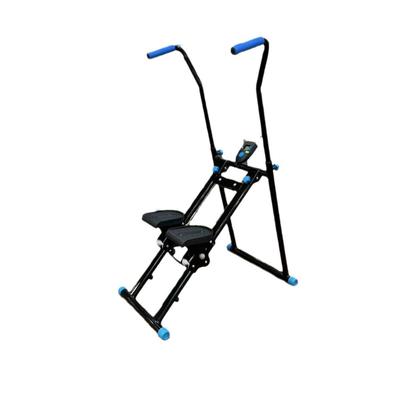 "Multifunctional Indoor Stepper & Climbing Machine for Home Fitness"