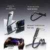 240W Elbow Fast Charging Data Cable & Phone Holder for Mobile Gaming