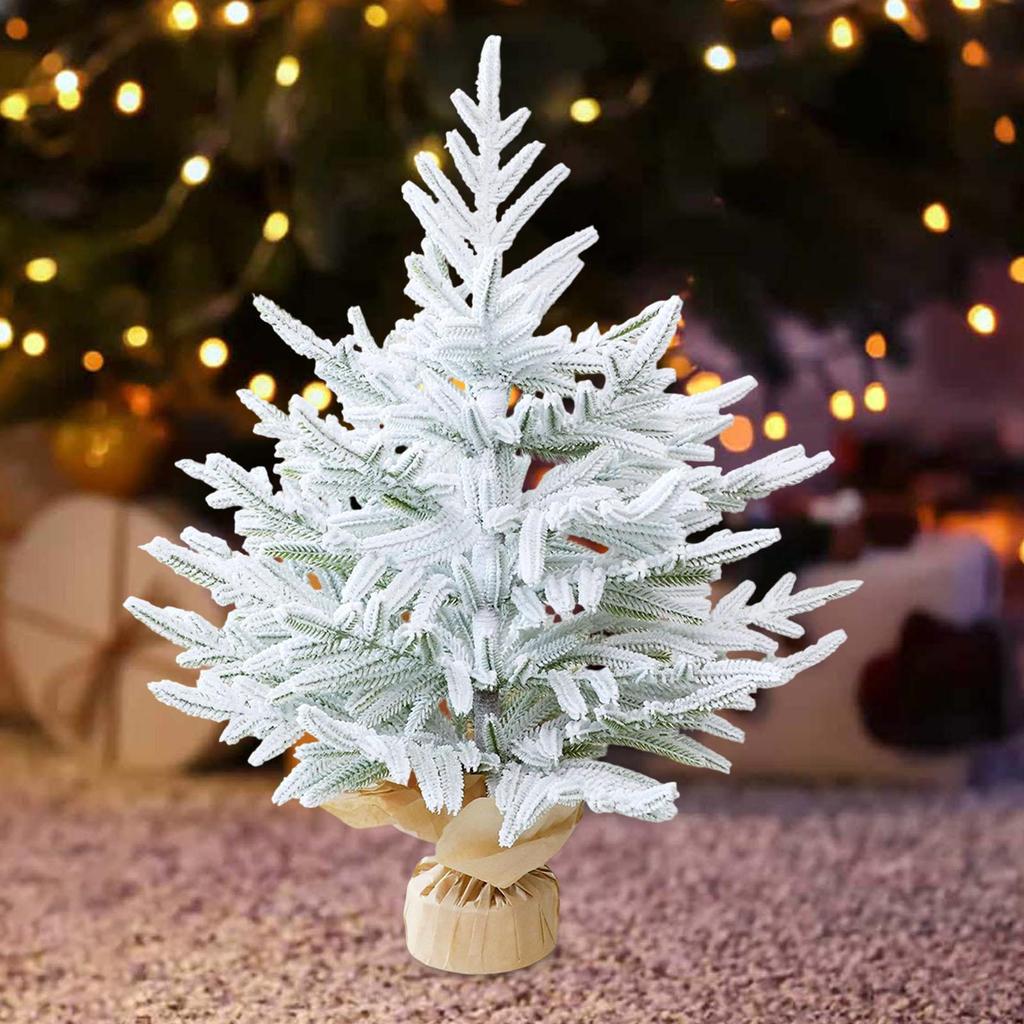 Artificial Small Christmas Tree Christmas Decoration for Malls Festival Bar