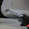Neue Luxus-Diamant-Auto-Zahnräder, Handbremsenabdeckung, Auto-Dekoration, Strass, universelles Bling-Autozubehör, Innenausstattung für Frauen und Mädchen