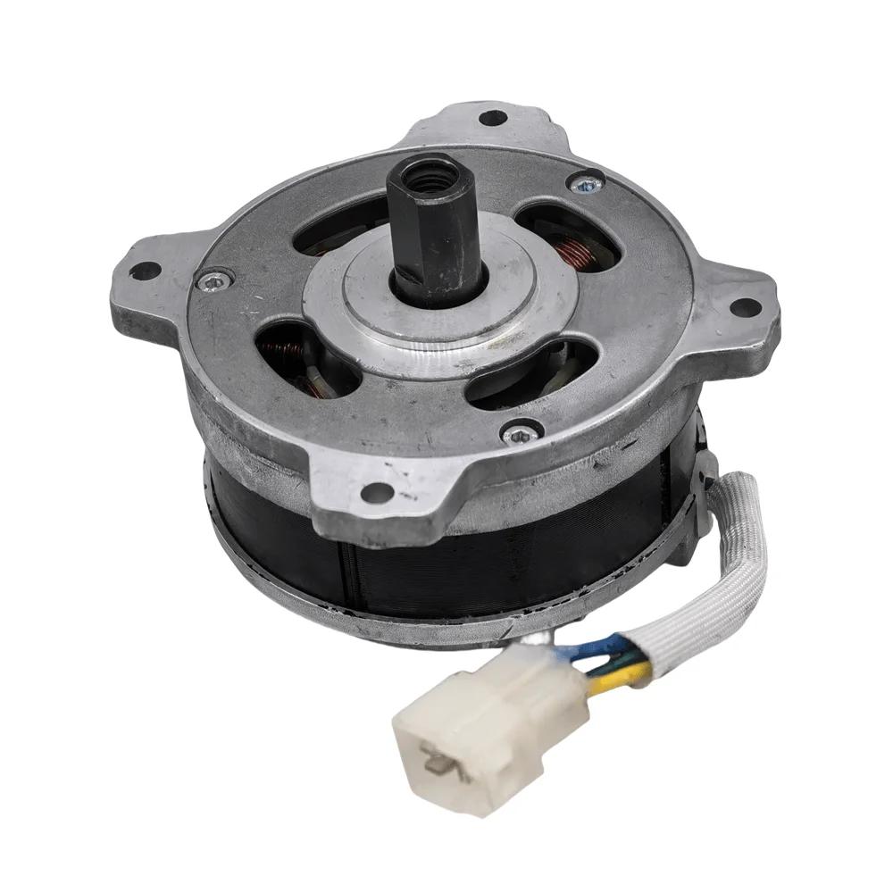 Motore Brushless DC Magnetico Forte al Neodimio 12V 24V 36V 48V Alta Potenza 48V 600W Motore Meccanico ad Alto Coppia