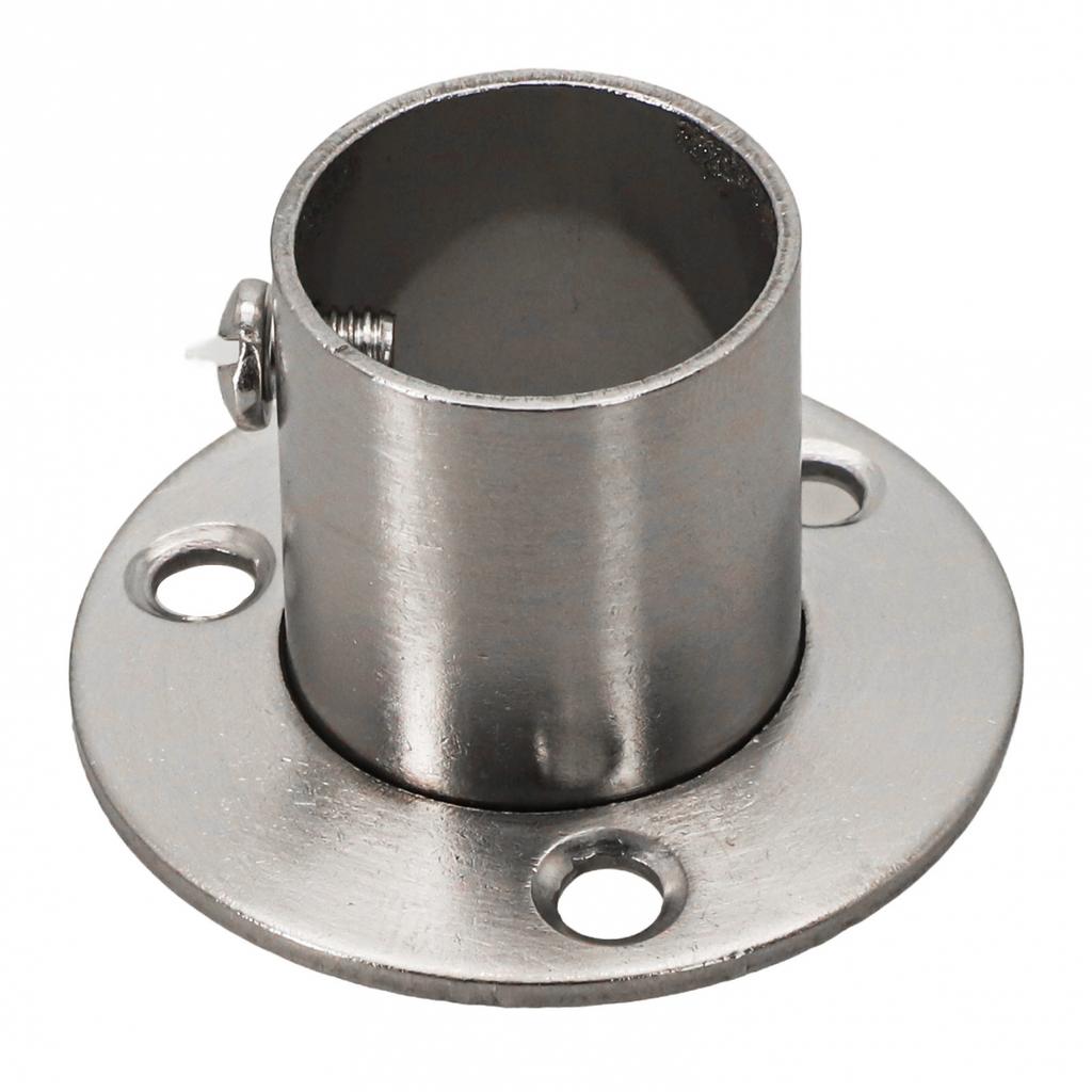 Premium Stainless Steel Flange for Tube Locking Inner Diameters