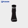 Fila Fusion Classic Stripe Mid-Calf Socks