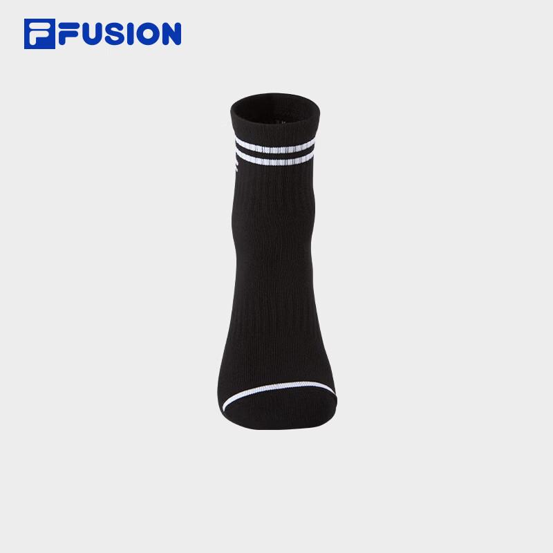 Fila Fusion Classic Stripe Mid-Calf Socks