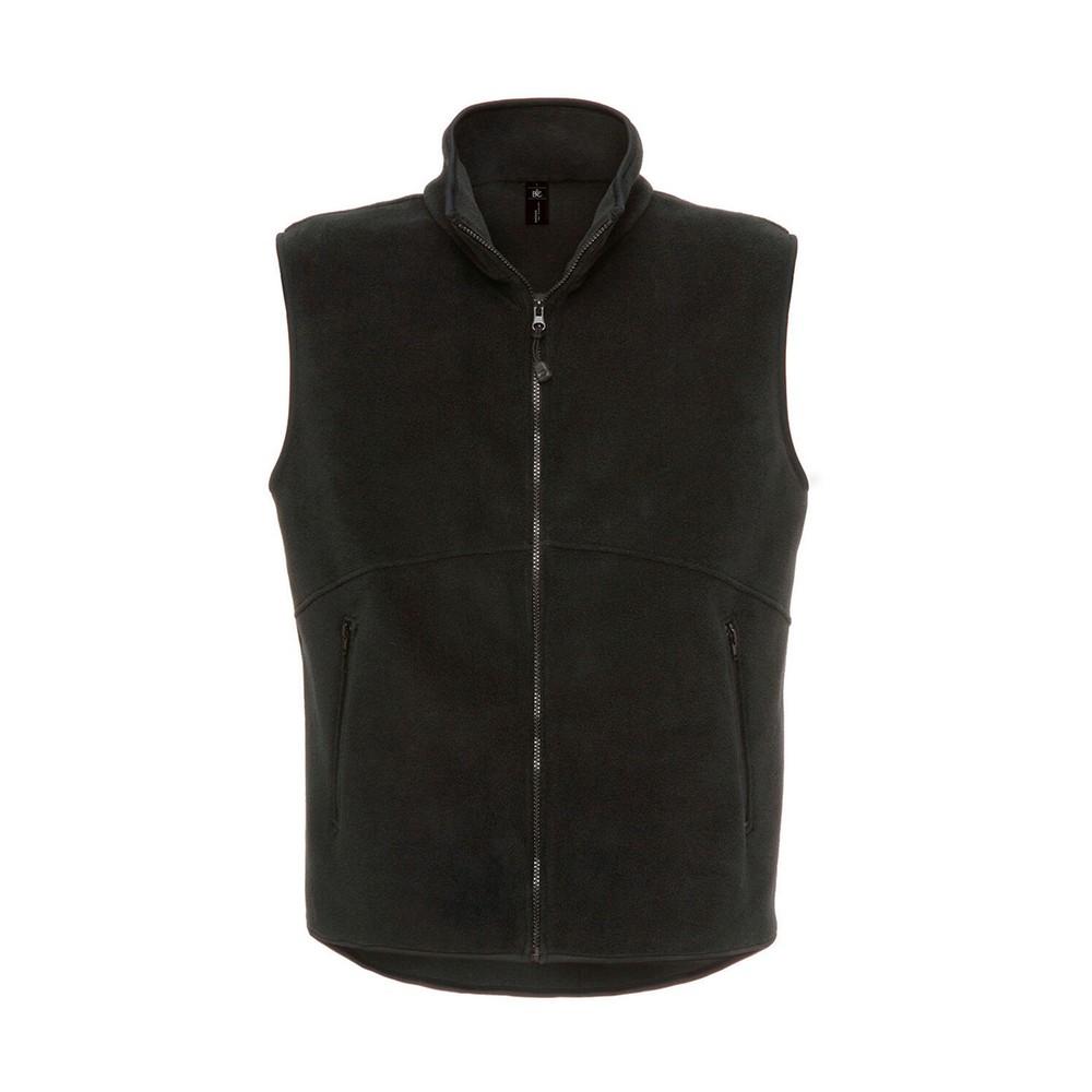 B&C Mens Traveller+ Fleece Gilet