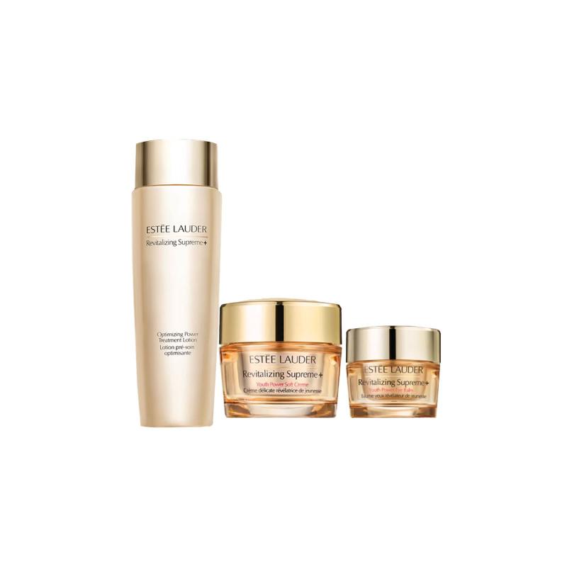 ESTEE LAUDER Zhiyuan Collagen Face & Eye Cream Skincare Sets Tightening And Repairing 200ml+75ml+15ml Gentle