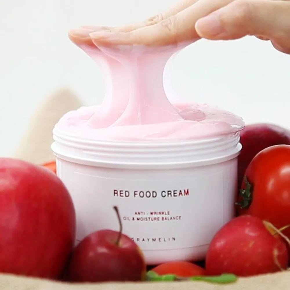 Red Food Collagen Cream 500g