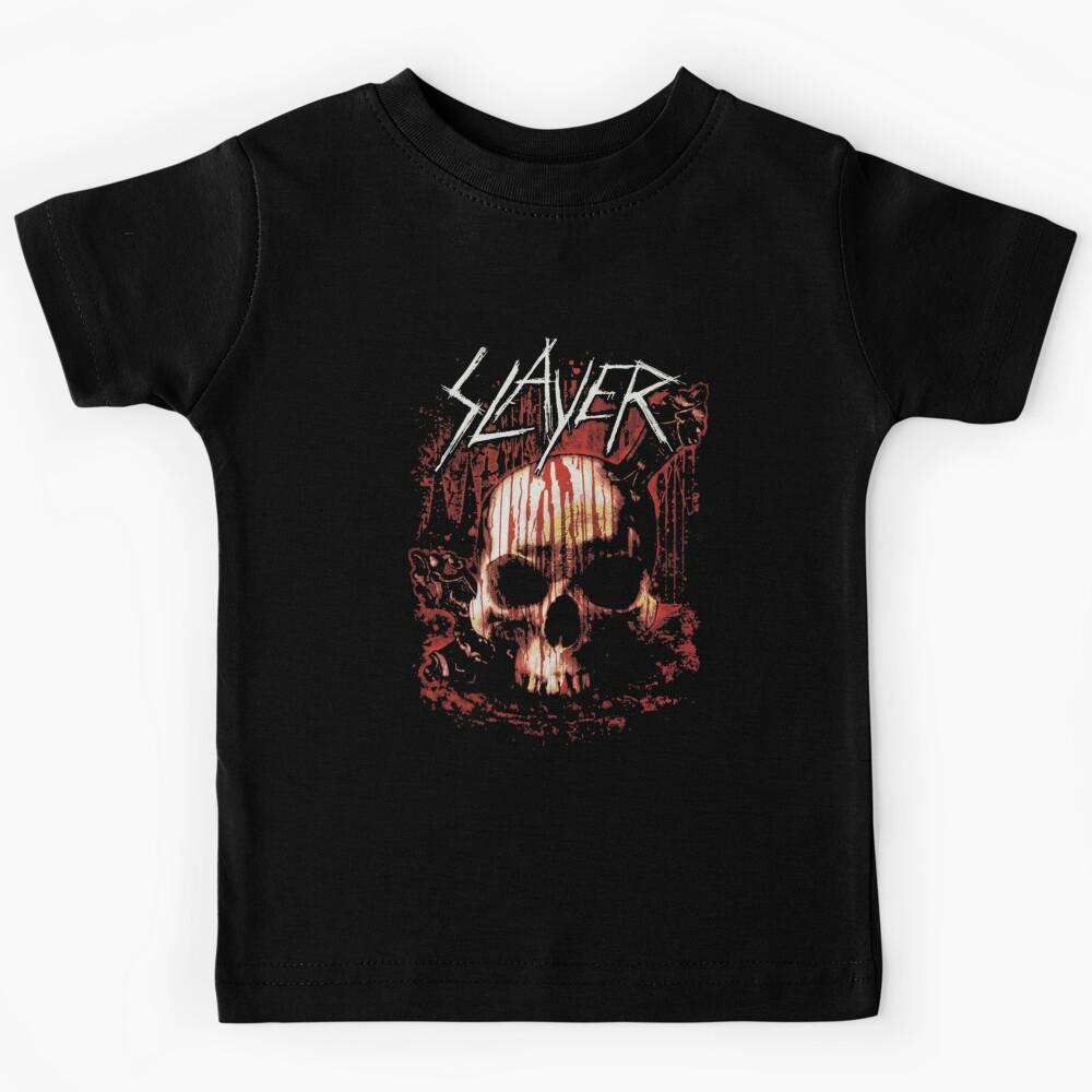 fasdzwza The Logo Band Simple But Aesthetic Kids T-Shirt 170