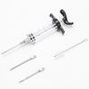 Turkey Injector Kitchen Seasoning Injector Turkey Marinade Injector Roast Meat Injector Baking Tool