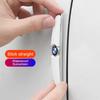 4Pcs Car Door Anti-scratch Protector Strip Sticker Trim Accessories Fit For BMW M Series E46 E90 E60 F30 F10 E39 E36 F20 G30 G20 FB0