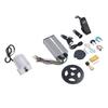 My1020 72v 3000W Brushless Motor Kit 6500rpm High Speed Electric Motor Conversion Kit For Motorcycle Electric Go Kart