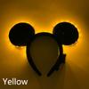Luminous Cat Ears Headband LED Hair Band Kawaii Hair Accessories for Women Glowing Headband Birthday Christmas Party Supplies