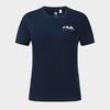Women's Basic Dry-Fit Knit Short Sleeve T-Shirt