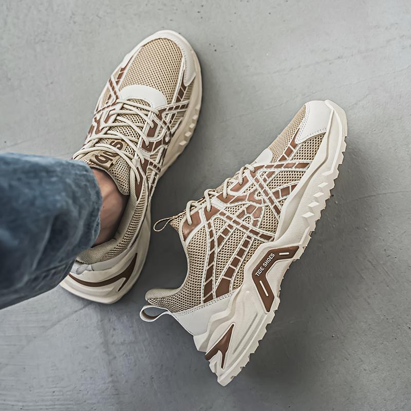 Men’s Jogging Sports Shoes for Women’s Sneakers Casual Street Style Running Sneakers Students Large Plus Size Skate Boarding Shoes 36-45