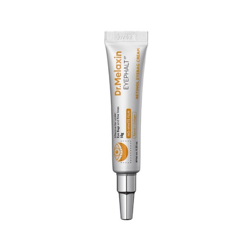 Dr.Melaxin Eyephalt Retinol Krém na váčky pod očima 10g