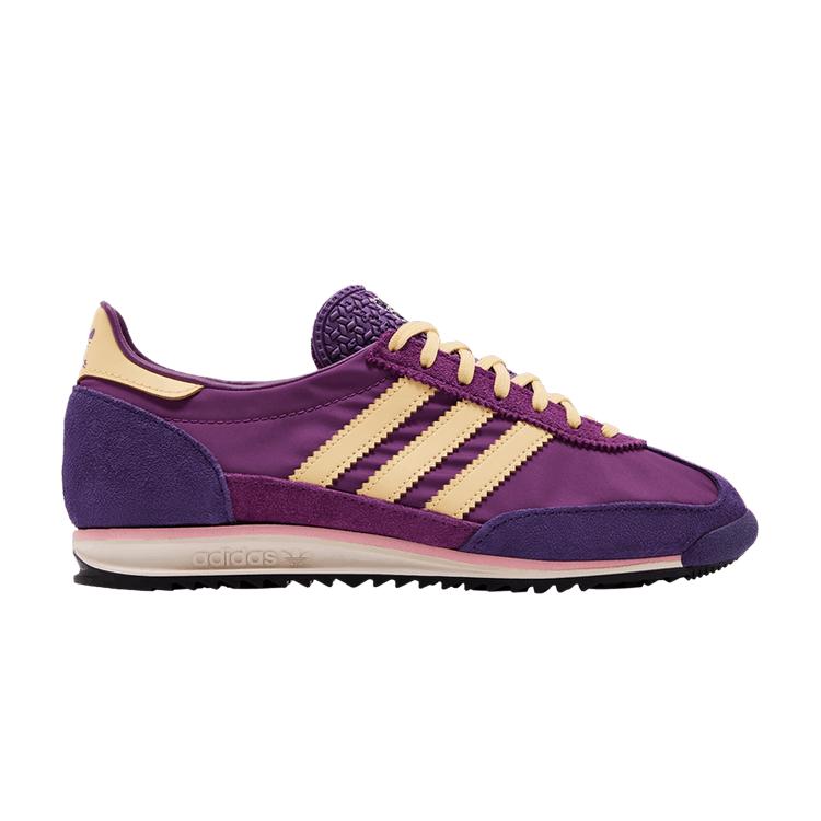 

adidas SL 72 OG Rich Mauve Orange Tint Core Black (Women s) 36