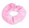 Women Solid Color Elastic Hair Bands Tie Rope for Hairdressing