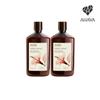 Hibiscus Fig Cream Body Wash 500ml (2 Bottles) Body Cleanser
