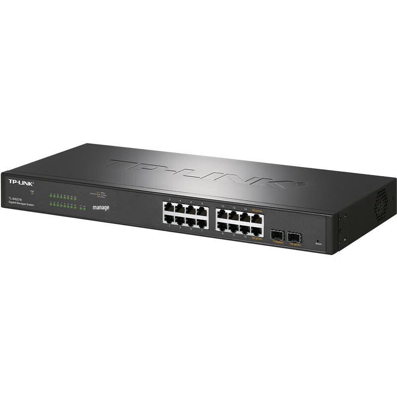 Tp-Link Managed & Cloud Managed Multi-Gigabit Ethernet Switches